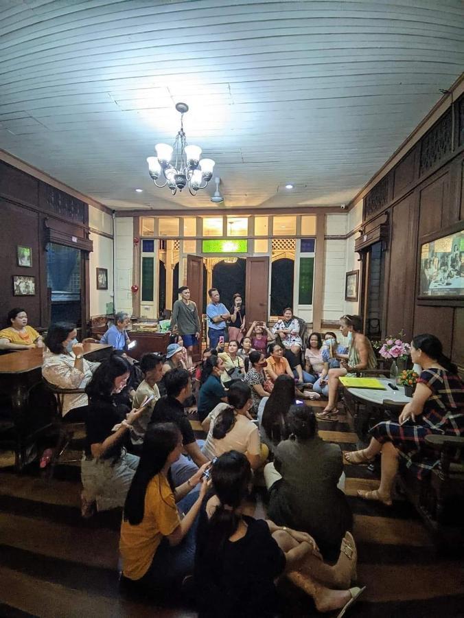 Oasis Balili Heritage Lodge Tagbilaran City Ngoại thất bức ảnh