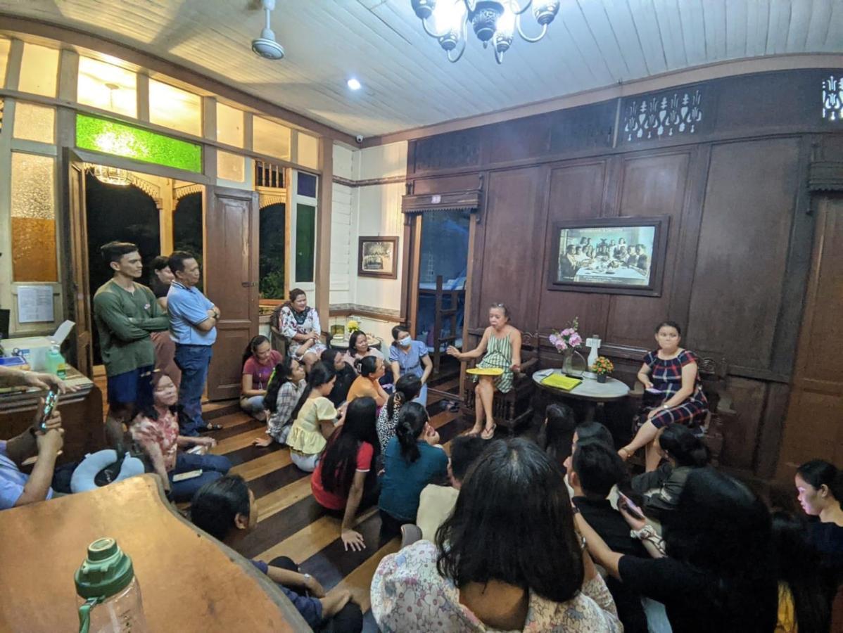 Oasis Balili Heritage Lodge Tagbilaran City Ngoại thất bức ảnh