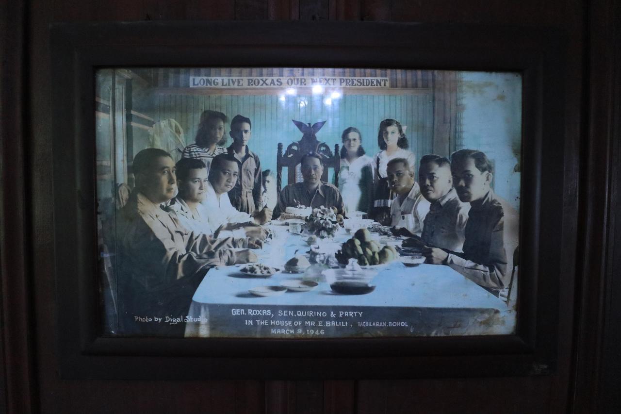 Oasis Balili Heritage Lodge Tagbilaran City Ngoại thất bức ảnh